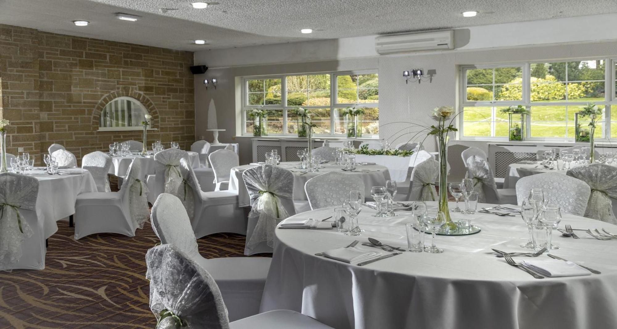 Best Western Bolholt Country Park Hotel Bury  Exterior foto